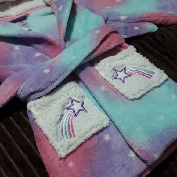 Size 2/3 - Shooting Star Housecoat - Picture 2 of 8